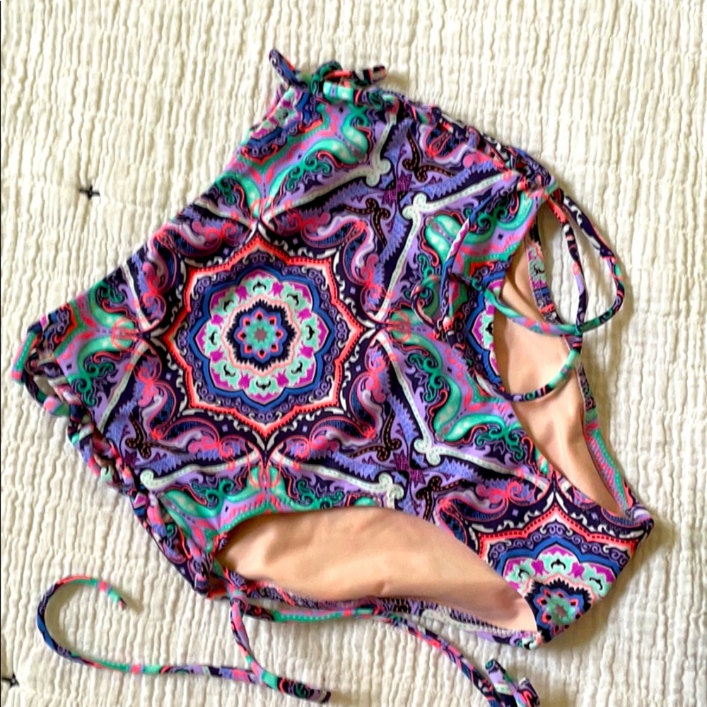 NWOT Victoria’s Secret High Waisted Bottom